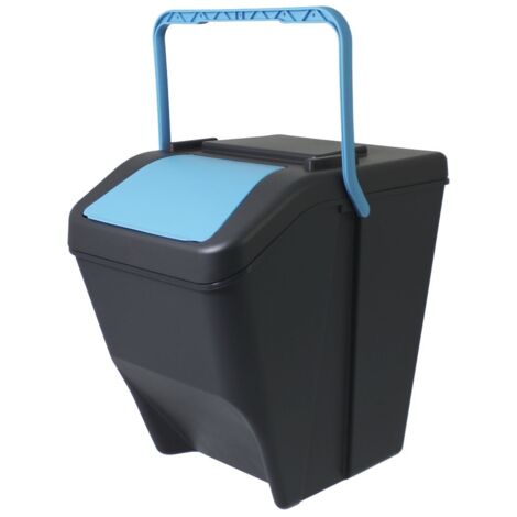 PATTUMIERA DIFFERENZIATA ECOPLUS 35 LT - Ecoplast Srl