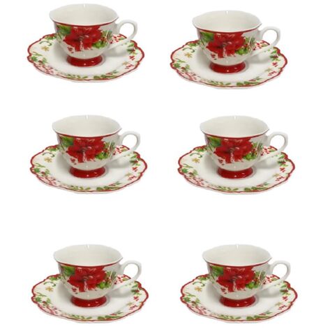 Non – Ich liebe witzige tazza da caffè Cuore Idea Regalo Natale Anime sottobicchieri con scritta in inglese