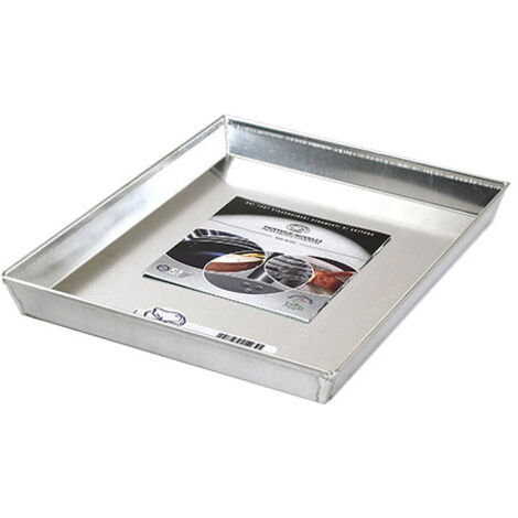 Teglia Alluminio cm 40X30 Pasticceria Agnelli