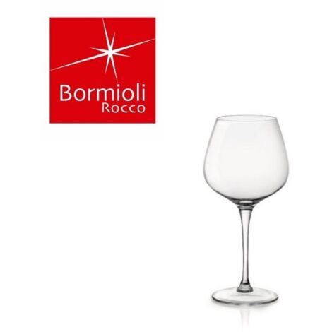 Bormioli Rocco Bicchiere Calice Vino Rosso 53Cl Dis Divino (6)
