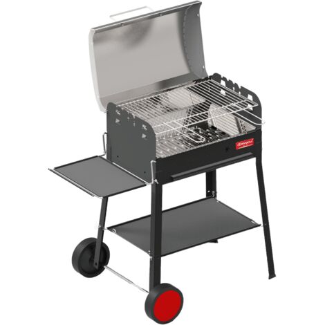 Ferraboli Barbecue a Carbone Garda (1/5)