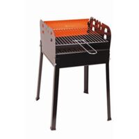 FERRABOLI Barbecue a carbonella, ciao, 43x46xh.66 cm