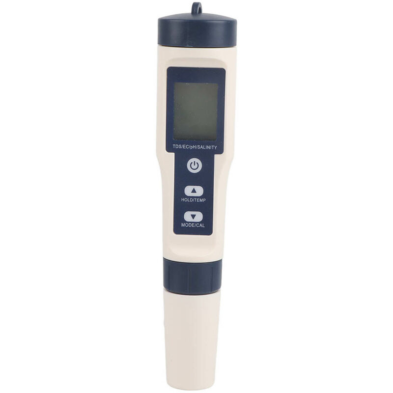 TDS Mètre Numérique Testeur D'eau 0-9990ppm - Réponses Bio.shop