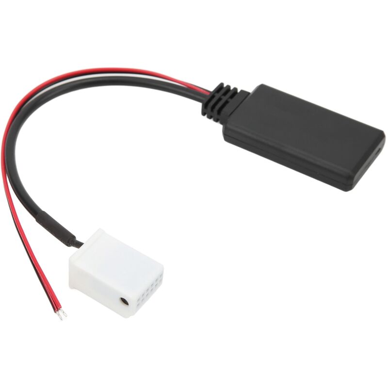 Adaptateur Audio Voiture GOTOTOP Adaptateur De Cu00e2ble Audio