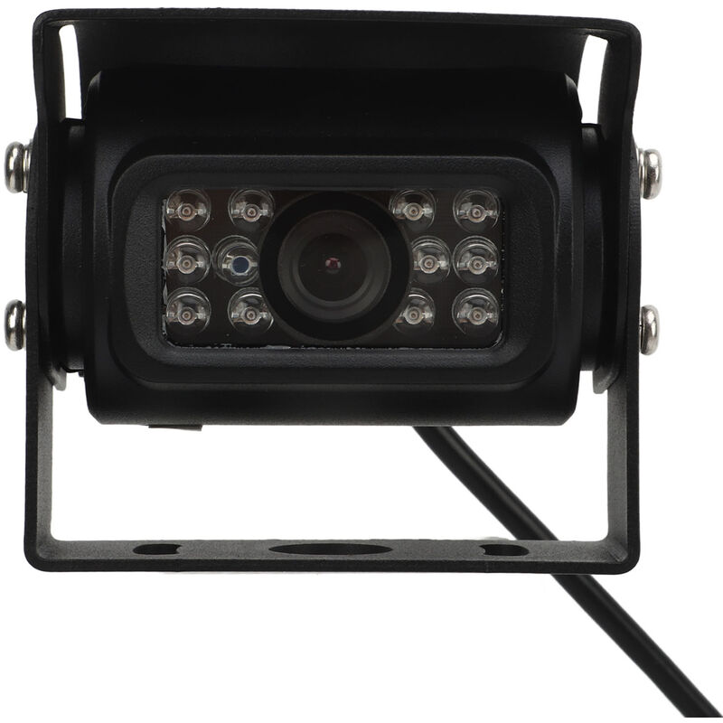 Eosnow Caméra de recul sans fil IP67 étanche WiFi 5V USB Vision