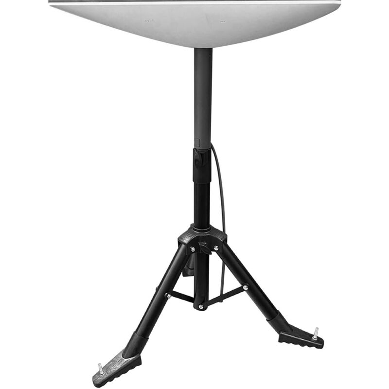 Trépied Pliable Pour Starlink V2 V1 Support De Montage Pliable En Acier