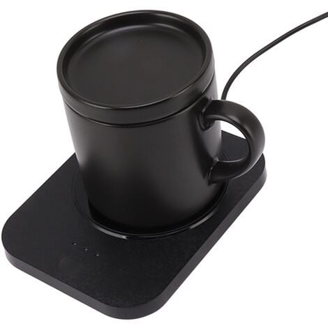 Chauffe Tasse De Café, Tasse Chauffante, Électrique Chauffe Tasse Pad