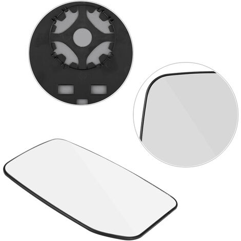 Mirror Side Driver Primed Rétroviseur Gauche Ford Kuga 2008