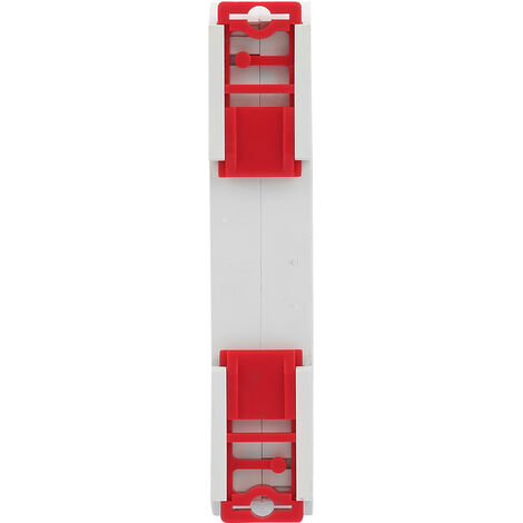 Relais Temporisé GRT8-B1 220V - Mini Pour Rail DIN, Réglable 0.1s à 10 Jours - LED Indicatrices
