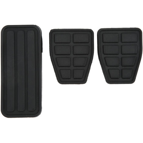 Accessoire Auto Antidérapant Couvre-Pédales Caoutchouc Suzuki