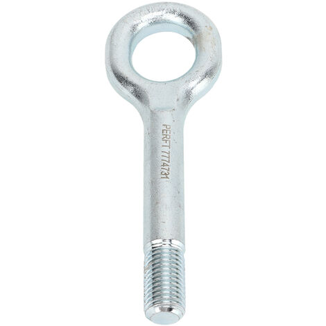 Eosnow Anneau de crochet de remorquage 7774731 Remplacement pour Fiat Bravo Brava Chroma Doblo I Panda II Punto Stilo Idea Multipla