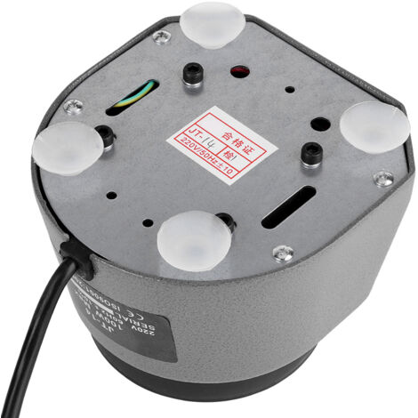 Vibromasseur Oscillateur Dentaire - Plaque Vibrante Pour Laboratoire, 220V