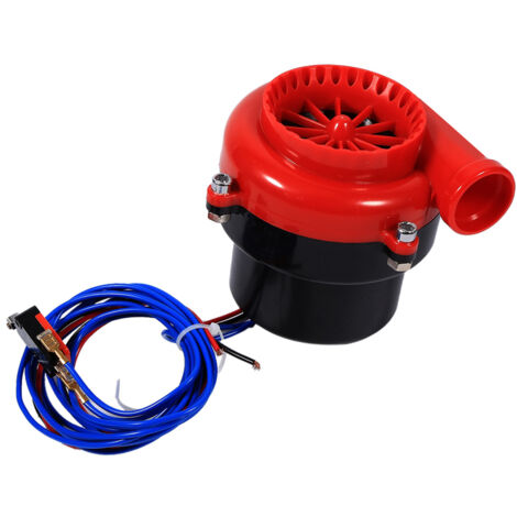 Soupape De Decharge Turbo Pour Car Fake Dump Valve Pour Faux Turbo