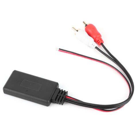 Adaptateur Bluetooth Universel Pour Autoradio - Compatible Citroën, BMW, Audi, Fiat