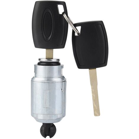 Qiilu Verrou Capot Pour Ford Focus C-Max – Mécanisme Verrouillage Capot OE 3M5116700BC, Remplacement Fiable 2004-2012