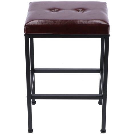 Tabouret Toilette Réglable 17-23cm - Marche-Pied Défécation Adultes/Enfants - Acier Antidérapant