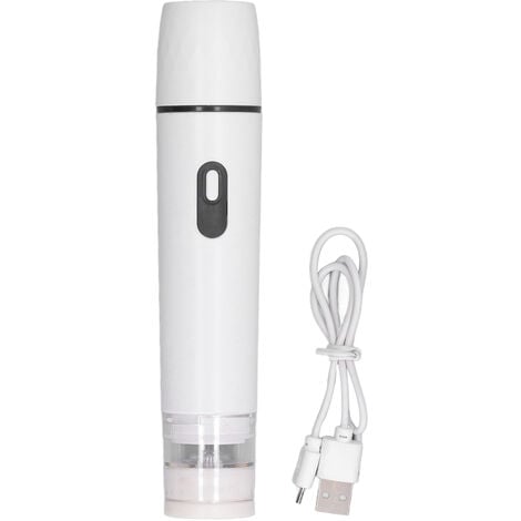 Eosnow Pompe à Air électrique, scelleuse sous vide portative, Machine-outil de scellage sans fil pour le stockage des aliments, blanc