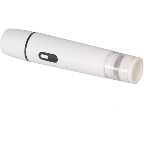 Eosnow Pompe à Air électrique, scelleuse sous vide portative, Machine-outil de scellage sans fil pour le stockage des aliments, blanc