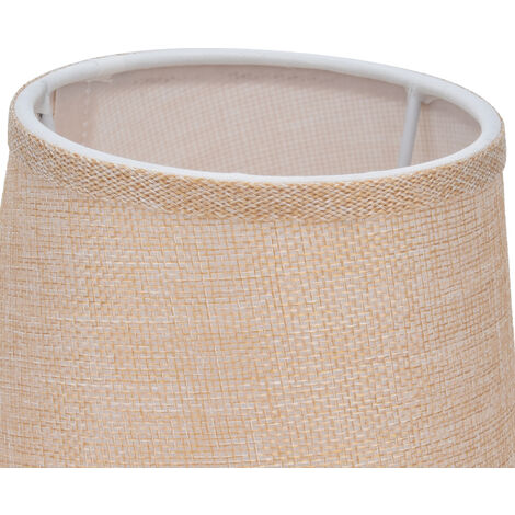 Eosnow 2 pièces abat-jour moderne maison Style européen E14 abat-jour pour lampes de Table lampadaires lustres