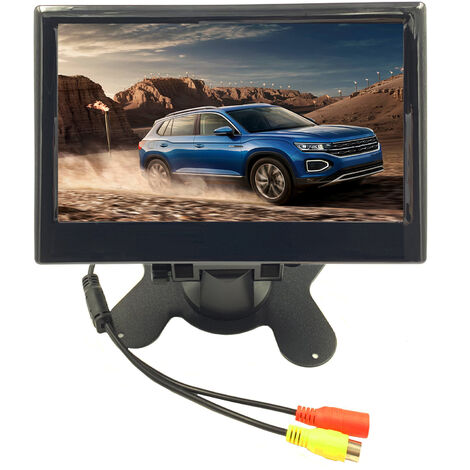 Caméra de recul LCD Grand angle 150° vision nocturne - Camping-car