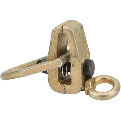Pince Mâchoire Cadre Acier Pince De Traction Auto-Serrante 5