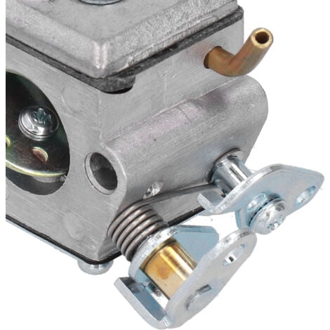 Eosnow Kit de carburateur de remplacement pour Husqvarna 36 41136137 137E 141142 141LE 142E trononneuse