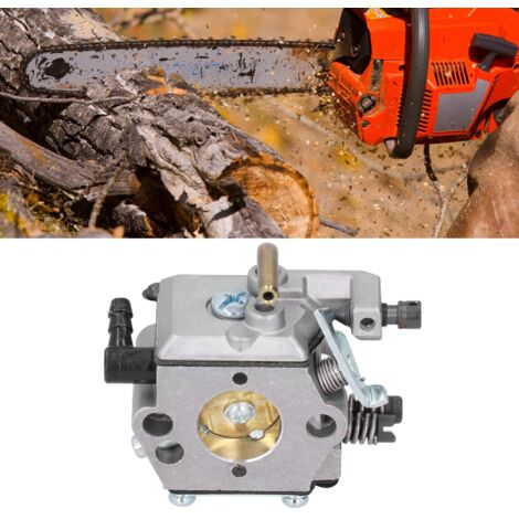 Eosnow Carburateur filtre à air bougie d'allumage ensemble de soupape de décharge de remplacement adapté pour Stihl MS260 MS240 024 024AV