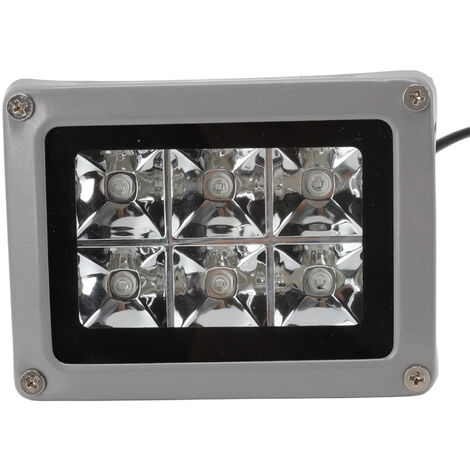 Eosnow Imprimante 3D Lampe à polymérisation de résine UV 405 nm IP65 Lampe  portable à durcissement
