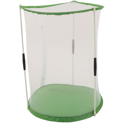 Support Pour Cylindre Transparent Cage à Papillons Et Insectes Pour Observation Kzq 95996575