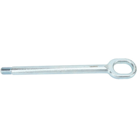 Eosnow Crochet de remorquage de remorque 7H0807401, Structure compacte, forte résistance, remplacement pour Multivan T5 2003 – 2012