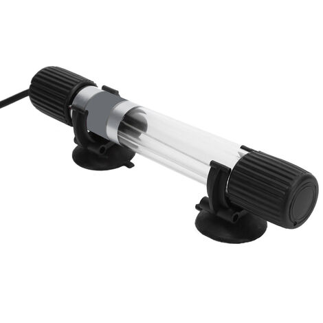 Tnfeeon Lumière Propre pour Aquarium, Lampe Stérilisatrice