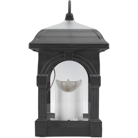 Porte Creux Photophore Bougeoir Lanterne Suspendue Rétro Lanterne Forgé