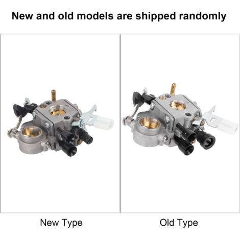 thumbnail image 2 of Carburetor Tune Up Kit For Stihl MS171 MS181 MS211 ZAMA C1Q-S269 Carb Chainsaw 2 of 13