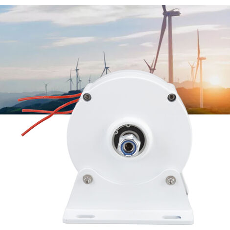 Générateur éolien 800W Bayoung – Aimant Permanent Basse Vitesse – 40-49V AC