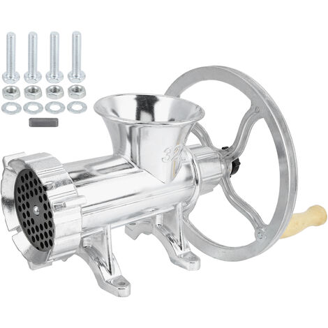 Hachoir Viande Tube Saucisses Hachoir à Viande Manuel En Alliage