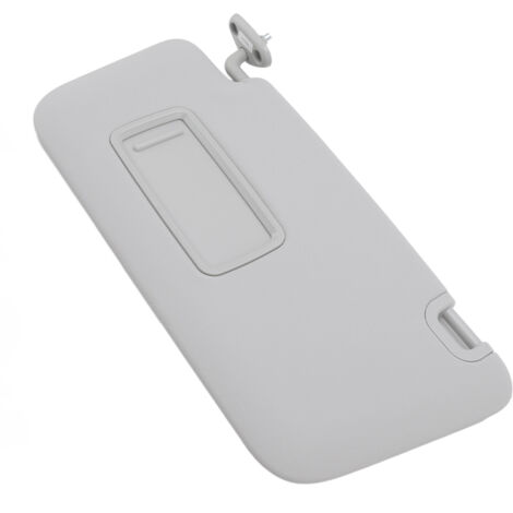 Pare-Soleil Conducteur Gauche Pour Toyota RAV4 2006-2009 - Gris, Remplacement OEM 74320-42501