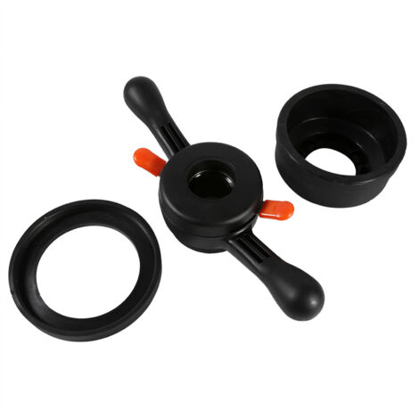 Jeu D'équilibrage De Roue 36mm - Adaptateur Fileté 180mm Pour Broche - Neuf