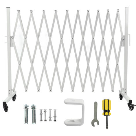Supports De Barricade Pour Porte – Lot De 2, En Acier 4 Mm, Design En U Pour Poutre 2x4 | Renforcement Sécurité Entrée