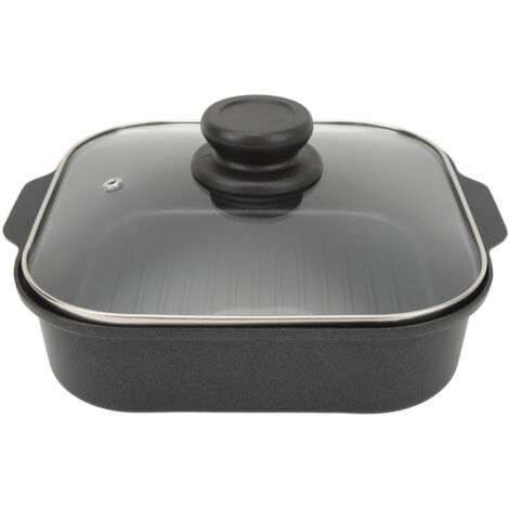 Plaque De Grillade Style Coréen - Poêle Multifonction En Fonte - Pour Barbecue Maison, Viandes Et Légumes