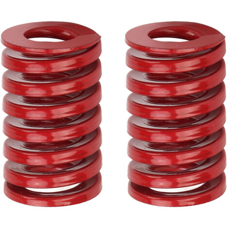 Ressorts 30kg GUNGY Ressorts De Compression Acier Inoxydable 304 - 4 Pièces - 60mm Longueur, 16mm Diamètre, 30KG