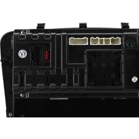 Eosnow Autoradio 9,7 pouces, Bluetooth, mains libres, lecteur multimédia, Navigation GPS, remplacement pour Cruze J300 2009 – 2015