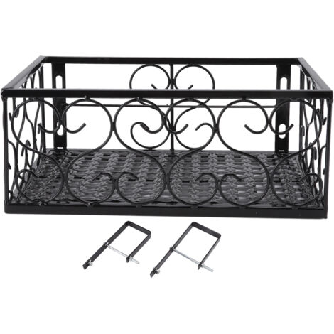 Uonlytech – Support En Bois Rustique Pour Tillandsia (plante Aérienne) Et Bougie – Décoration Naturelle Pour Bureau, Salon – Style épuré Et Pratique