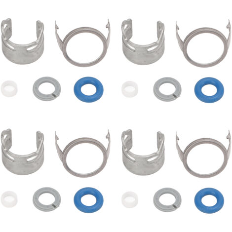 Kit Joints Torique Pour Refroidisseur Turbo BMW – 4 Pièces – Référence 11617801222