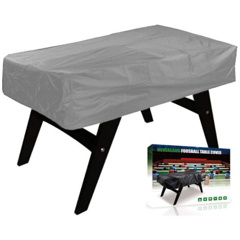 Housse De Protection Pour Table De Billard - Tissu Oxford 210D Imperméable 2.3m/2.7m | Gkumgwo