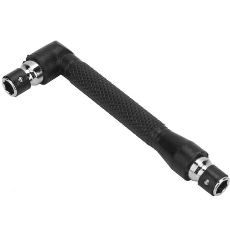 Eosnow Clé à Douille En Forme De L En Acier 45 Simple à Utiliser