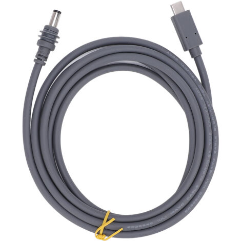 Câble De Charge USB-C Vers XT60 50 Cm - 5A 100W, Pour Batterie RC Lipo, Drone, Chargeur ISDT