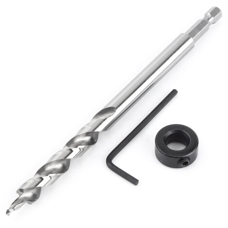 IVY Classic 01559 Foret à Jauge De Fil N° 59, Acier Rapide M2