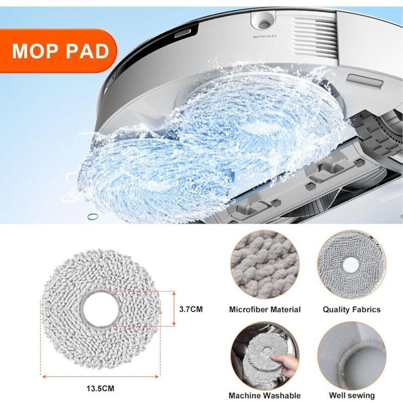 PRATIQUE POUR FILTRE ZR009006 Pour Aspirateur Sans Fil XForce Flex 8 60