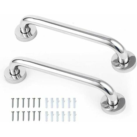 Poignées De Guidon Moto Universelles 7/8" (22 Mm) - Alliage Aluminium Et Gel, Antidérapantes, Couleur Au Choix - 4
