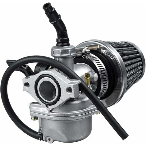  Carburateur ATV PZ19 Filtre agrave air 35 mm pour 50/70/90/110  et 125 cc Dirt Pit Bike TAOTAO